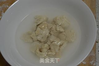 传统手工碱面馒头的做法步骤：2