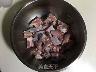 姜汁可乐排骨的做法步骤:2