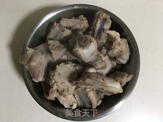 姜汁可乐排骨的做法步骤:6