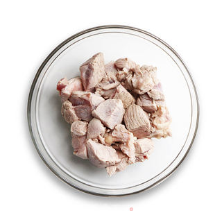 一碗暖脾胃——萝卜马蹄羊肉汤的做法步骤:3