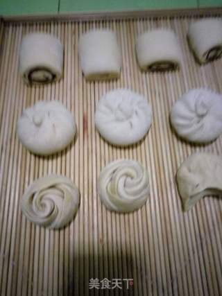 蒸馒头的做法步骤:17
