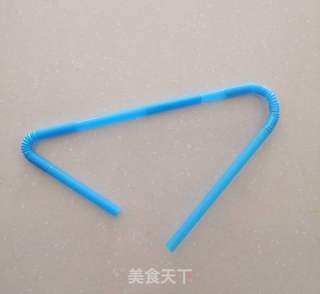 橙子自行车的做法步骤:2