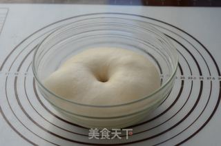 芝士汉堡包的做法步骤:2