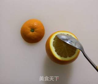 橙子茶壶的做法步骤:3