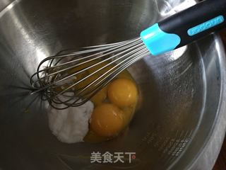 波士顿派的做法步骤:2