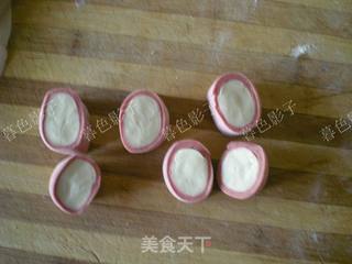 四喜饺子的做法步骤:9