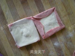 四喜饺子的做法步骤:10