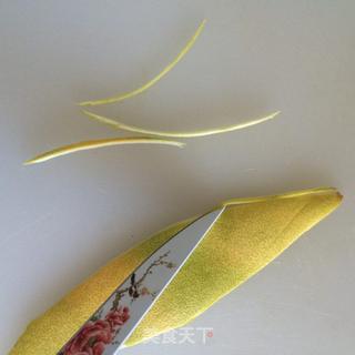 二十四节气餐盘画——处暑的做法步骤:7