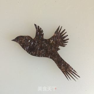 二十四节气餐盘画——处暑的做法步骤:9