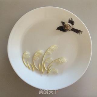 二十四节气餐盘画——处暑的做法步骤:14