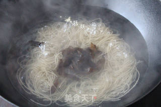 #懒人快手餐#酸辣粉的做法步骤:5