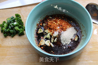 #懒人快手餐#酸辣粉的做法步骤:7