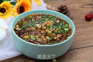 #懒人快手餐#酸辣粉的做法步骤:11