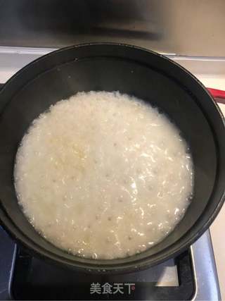 超正宗的广式腊味煲仔饭的做法步骤:7