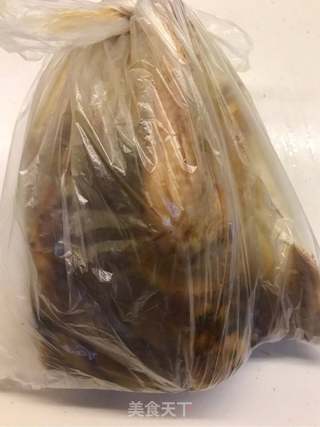圣诞集锦二圣诞烤鸡的做法步骤:6