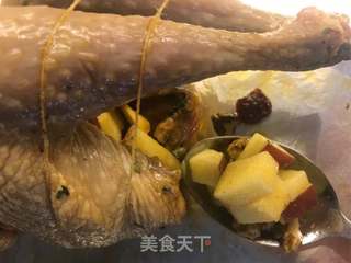 圣诞集锦二圣诞烤鸡的做法步骤:9