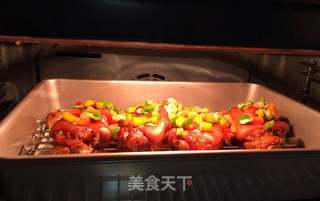 烤猪蹄的做法步骤:8