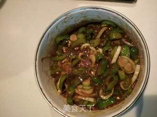 农家饭的做法步骤:9