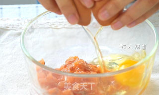 三文鱼饼的做法步骤:4