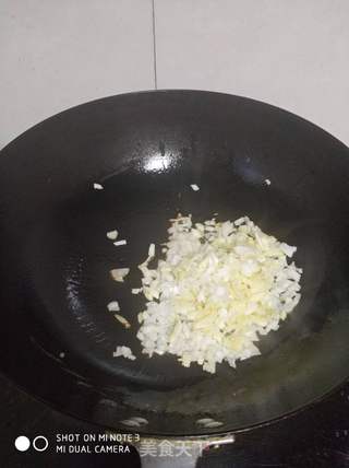 蒜蓉剁椒娃娃菜的做法步骤:4