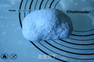 海洋之心吐司的做法步骤:8