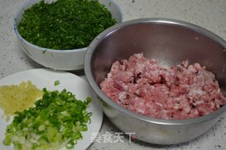 茴香大肉饺子的做法步骤：4