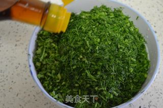 茴香大肉饺子的做法步骤：7