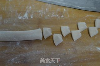 茴香大肉饺子的做法步骤：10