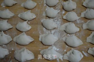 茴香大肉饺子的做法步骤：15