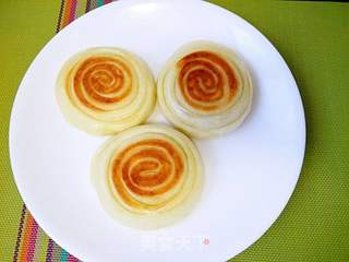 盘阳饼的做法步骤:6