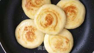 盘阳饼的做法步骤:5