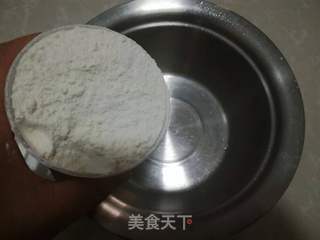 玉米面红糖麻酱烧饼的做法步骤：1