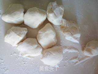 猪肉白菜包的做法步骤:12