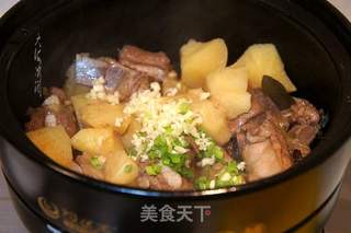 教你在家做最亲民的东北大菜——砂锅炖的做法步骤:10