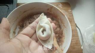 节日宴客好菜——炸抄手的做法步骤:10