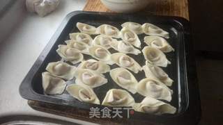 节日宴客好菜——炸抄手的做法步骤:11