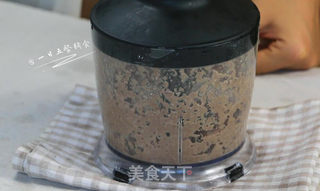 牛肉干贝鸡蛋豆腐羹的做法步骤:9