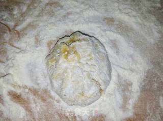南瓜饼的做法步骤:4