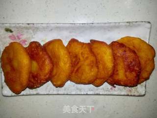 南瓜饼的做法步骤:6