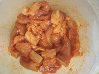 烤五花肉的做法步骤:2
