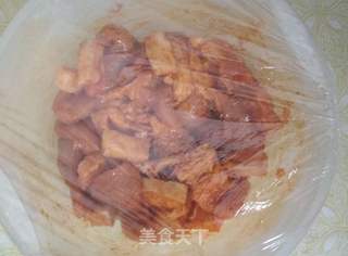烤五花肉的做法步骤:3