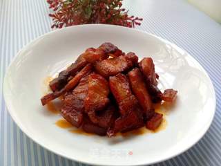 烤五花肉的做法步骤:7