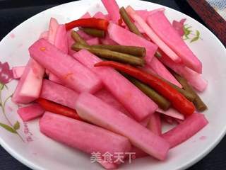 正宗四川泡菜升级版的做法步骤:11