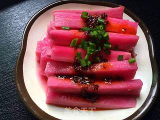 正宗四川泡菜升级版的做法步骤:17
