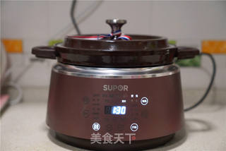 清汤羊蝎子的做法步骤:5