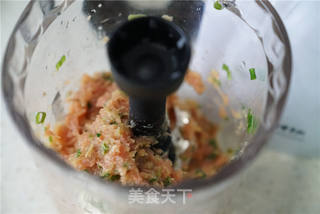 冬菜鲜肉大馄饨的做法步骤:3