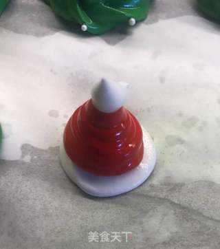 圣诞集锦三圣诞玛琳糖的做法步骤:17