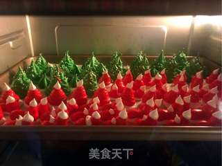 圣诞集锦三圣诞玛琳糖的做法步骤:24