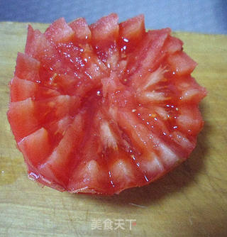 冰山雪莲果的做法步骤:2