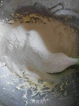 淡奶油小酥饼的做法步骤:7